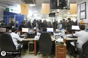 خدمات دارالشفای امام در دهه آخر صفر