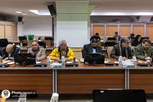 نشست خبری اعلام برنامه&zwnj;های حرم مطهر رضوی در ماه مبارک رمضان و نوروز ۱۴۰۴