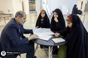 دومین رویداد ملی سفینةالنجاة - 1