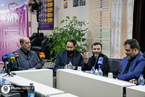 نشست خبری