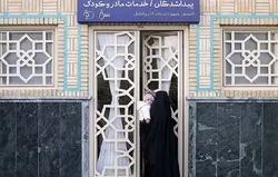 آماده‌باش ۲۴ ساعته دفاتر پیداشدگان حرم رضوی هم‌زمان با مراسم تشییع رهبر شهید