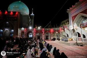 اختتامیه مسابقات قرآنی دانش&zwnj;آموزی &laquo;طرح قدس&raquo;