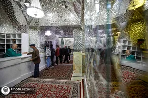 راه&zwnj;اندازی دو کفشداری جدید در حرم مطهر رضوی