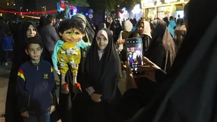روایت خانوادگی از یک شب نورانی...