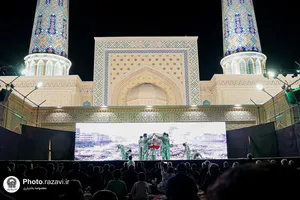 نمایش خیابانی