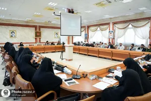 دومین دوره توانمندسازی دست&zwnj;اندکاران پرورشی مدارس امام رضا علیه&zwnj;السلام