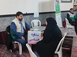 ۱۲ محله کرمانشاه میزبان خدمات مشاوره‌ای خادمیاران