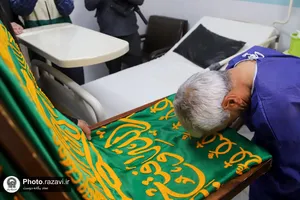 حضور کاروان زیر سایه خورشید در استان هرمزگان