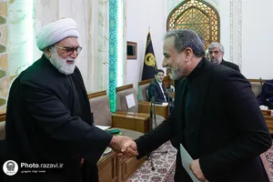 کارگروه امام رضا علیه&zwnj;السلام