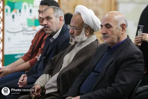 رونمایی از کتاب مسافری که نیامد
