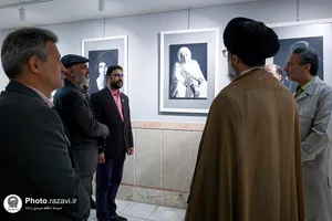 افتتاح نمایشگاه &laquo;بهانه بهشت&raquo; در نگارخانه رضوی
