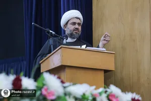 اختتامیه دوره آموزشی تربیت تسهیل&zwnj;گر جوانی جمعیت در دانشگاه امام رضا علیه السلام