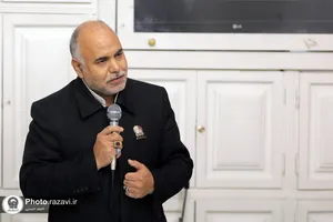حضور تولیت آستان قدس رضوی در کشیک&zwnj;خانه کفشداران