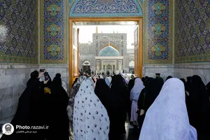 اردوی زیارتی رتبه&zwnj;های برتر کنکور سراسری