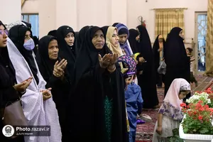 ویژه برنامه بانوی علوی