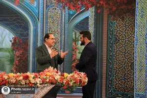 پشت صحنه تلاش خادمان رسانه ای همزمان با دهه کرامت (۲)