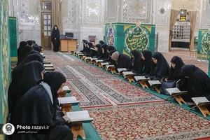 محفل قرآنی پویش امت واحده
