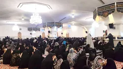 وقفی که یک قرن میزبان دلدادگان حسین (ع) است