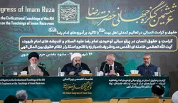 عبور پیام انقلاب اسلامی از مرز‌های ملی با تکیه بر الگوی رضوی
