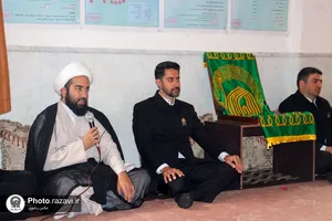 حضور کاروان زیر سایه خورشید در استان بوشهر