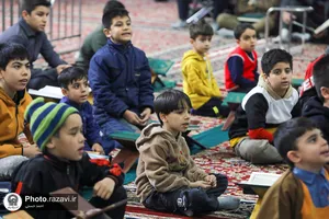 محفل قرآنی &laquo;بهار قرآن، بهار زندگی&raquo;