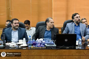 تفاهم&zwnj;نامه همکاری&zwnj;های مشترک میان شرکت داروسازی ثامن و دانشگاه آزاد اسلامی