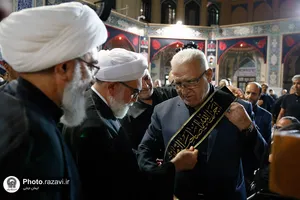 حسینیه حرم؛ هیئت&zwnj;های مذهبی استان بوشهر