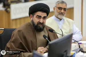 نشست سالانه مدیران کانون های خدمت رضوی -2