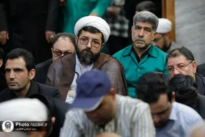 مراسم عزاداری سالروز شهادت امام صادق علیه&zwnj;السلام از سوی تولیت آستان قدس رضوی
