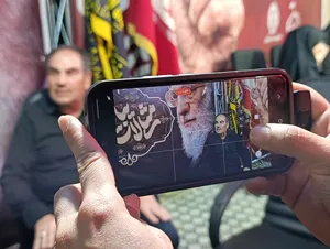 موکب اراک