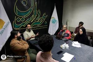 نخستین جلسه انجمن عصر داستان