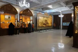 میراث ماندگار رهبر شهید در آستان خورشید