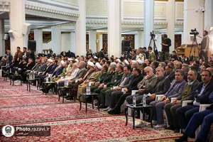 نوزدهمین پاسداشت ادبیات جهاد و مقاومت