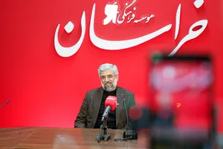 حضور مدیر عالی حرم مطهر امام رضا علیه‌السلام در دفتر رسانه‌های استان خراسان رضوی