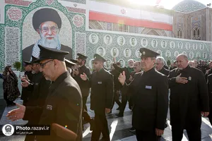 عزاداری هیئت عالم آل محمد علیه&zwnj;السلام در دهه پایانی ماه صفر