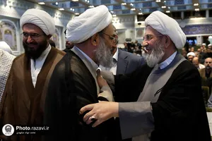 هشتمین اجلاسیه بین&zwnj;المللی مجاهدان در غربت