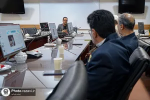 نشست خط روشنگری