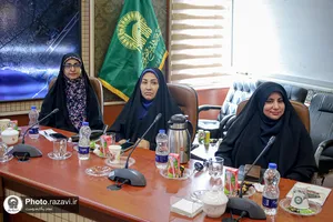 گردهمایی دبیران کانون&lrm;های محله&zwnj;ایی استان هرمزگان