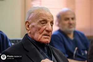 آیین تجلیل از خانواده واقف بیمارستان منتصریه