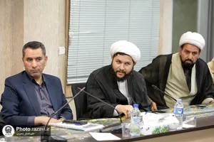 پنجمین جلسه قرارگاه فرهنگی زائران دهه آخر صفر