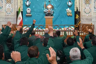 گردهمایی خادمان موکب امام رضا علیه‌السلام