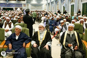 گردهمایی علمای و فرهیختگان شیعه و اهل سنت
