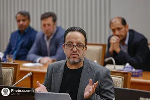 نشست آموزشی ویژه مدیران ارشد