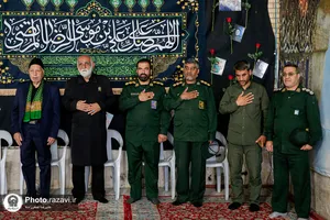 آغاز فعالیت موکب کفشداران حرم مطهر رضوی در ملک&zwnj;آباد مشهد