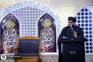 شب شعر &laquo;در فراق امام امت&raquo;