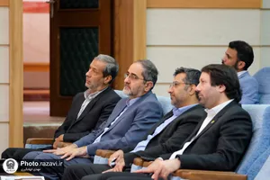 گردهمایی ۱۸۰ شرکت دانش&zwnj;بنیان خراسان رضوی