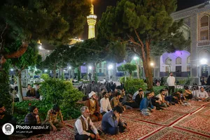 سلسله&zwnj;نشست&zwnj;های مدرسه رضوی-1