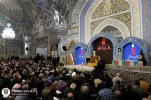 اجتماع مردمی در محکومیت جنایت تروریستی گلزار شهدای کرمان