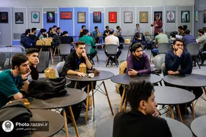 سومین رویداد &laquo;سفینه النجاه&raquo;