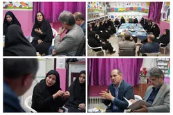 آغاز فرایند شناسایی و حل بدفهمی‌های آموزش ریاضی در دوره‌های تابستانه معلمان دبستان امام رضا (ع)